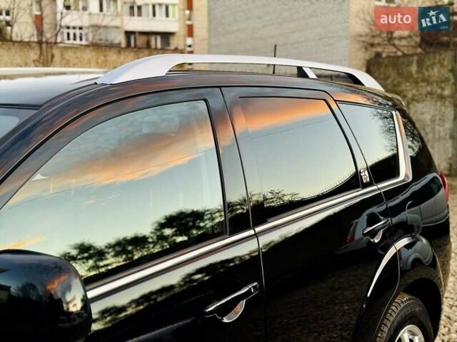 Чорний Пежо 4007, об'ємом двигуна 2.2 л та пробігом 210 тис. км за 9999 $, фото 18 на Automoto.ua