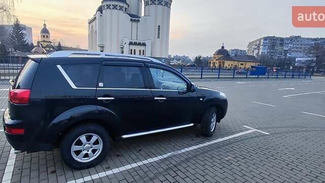 Черный Пежо 4007, объемом двигателя 2.2 л и пробегом 162 тыс. км за 12000 $, фото 21 на Automoto.ua