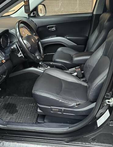 Чорний Пежо 4007, об'ємом двигуна 2.18 л та пробігом 278 тис. км за 10200 $, фото 13 на Automoto.ua