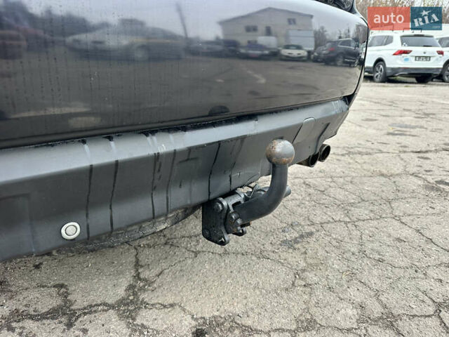 Чорний Пежо 4007, об'ємом двигуна 2.18 л та пробігом 220 тис. км за 9999 $, фото 13 на Automoto.ua