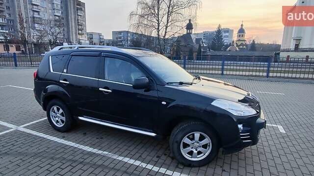 Черный Пежо 4007, объемом двигателя 2.2 л и пробегом 162 тыс. км за 12000 $, фото 22 на Automoto.ua