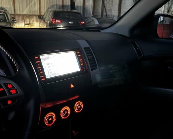 Чорний Пежо 4007, об'ємом двигуна 2.2 л та пробігом 210 тис. км за 9999 $, фото 84 на Automoto.ua