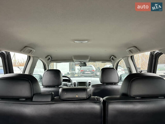 Чорний Пежо 4007, об'ємом двигуна 2.18 л та пробігом 220 тис. км за 9999 $, фото 39 на Automoto.ua