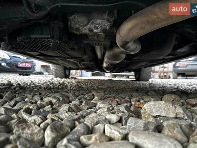 Чорний Пежо 4007, об'ємом двигуна 2.2 л та пробігом 210 тис. км за 9999 $, фото 54 на Automoto.ua