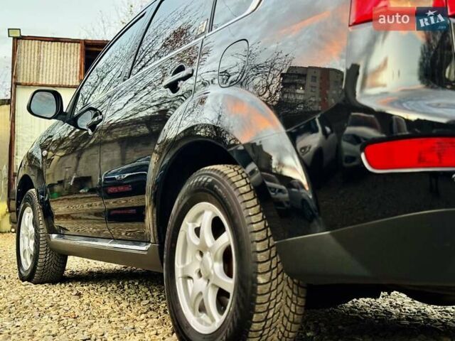 Чорний Пежо 4007, об'ємом двигуна 2.2 л та пробігом 210 тис. км за 9999 $, фото 24 на Automoto.ua