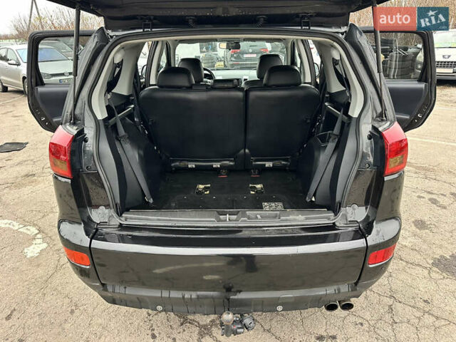 Чорний Пежо 4007, об'ємом двигуна 2.18 л та пробігом 220 тис. км за 9999 $, фото 38 на Automoto.ua