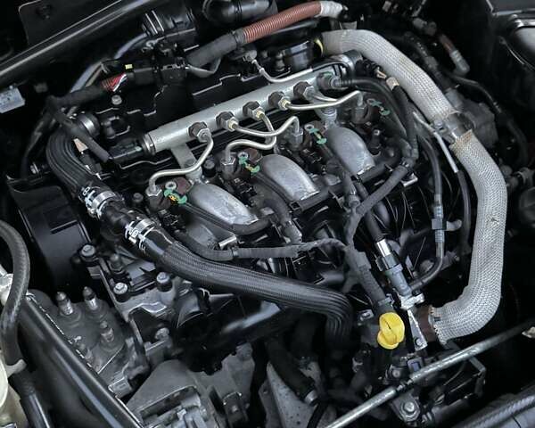 Чорний Пежо 4007, об'ємом двигуна 2.2 л та пробігом 210 тис. км за 9999 $, фото 61 на Automoto.ua