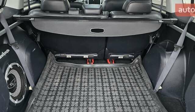 Чорний Пежо 4007, об'ємом двигуна 2.18 л та пробігом 278 тис. км за 10200 $, фото 9 на Automoto.ua