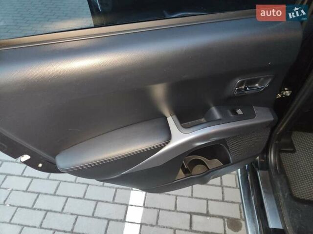 Черный Пежо 4007, объемом двигателя 2.2 л и пробегом 162 тыс. км за 12000 $, фото 1 на Automoto.ua