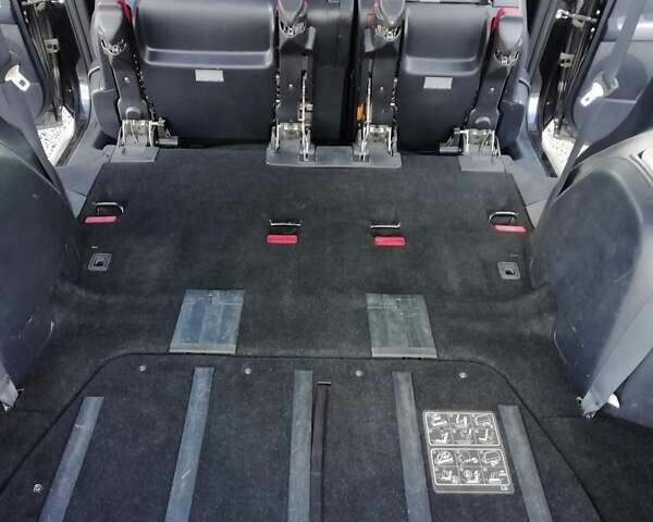 Черный Пежо 4007, объемом двигателя 2.2 л и пробегом 212 тыс. км за 10500 $, фото 23 на Automoto.ua