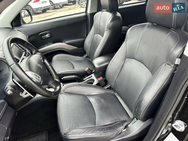 Чорний Пежо 4007, об'ємом двигуна 2.18 л та пробігом 220 тис. км за 9999 $, фото 21 на Automoto.ua