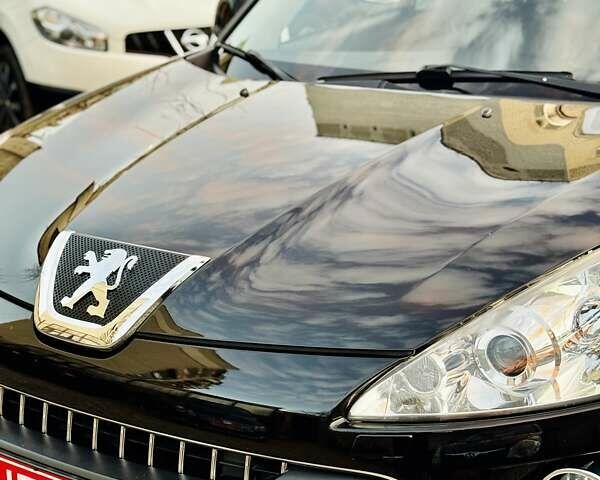 Чорний Пежо 4007, об'ємом двигуна 2.2 л та пробігом 210 тис. км за 9999 $, фото 12 на Automoto.ua