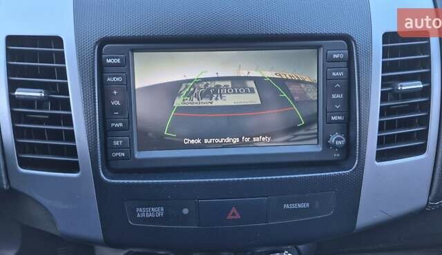 Чорний Пежо 4007, об'ємом двигуна 2.18 л та пробігом 240 тис. км за 9400 $, фото 28 на Automoto.ua