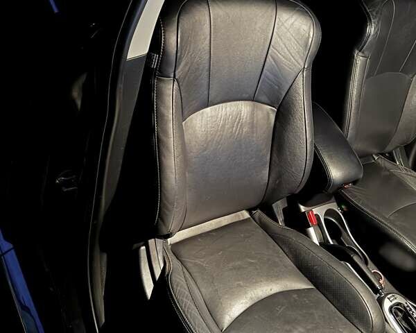 Чорний Пежо 4007, об'ємом двигуна 2.2 л та пробігом 210 тис. км за 9999 $, фото 92 на Automoto.ua