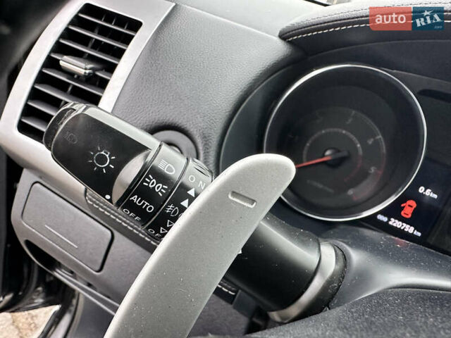 Чорний Пежо 4007, об'ємом двигуна 2.18 л та пробігом 220 тис. км за 9999 $, фото 22 на Automoto.ua