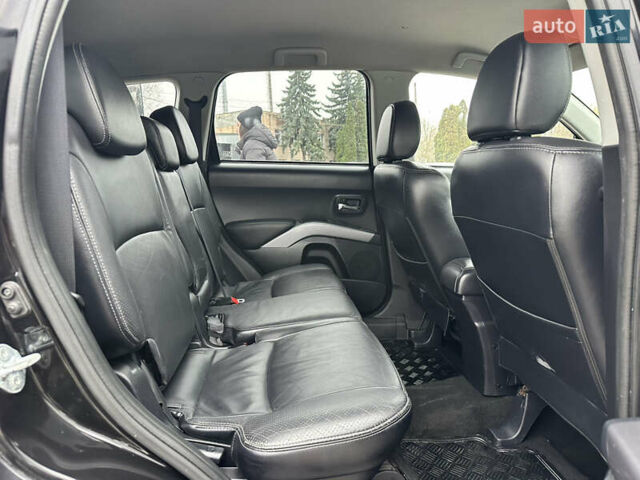 Чорний Пежо 4007, об'ємом двигуна 2.18 л та пробігом 220 тис. км за 9999 $, фото 36 на Automoto.ua