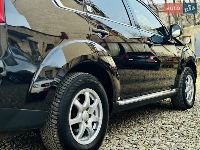 Чорний Пежо 4007, об'ємом двигуна 2.2 л та пробігом 210 тис. км за 9999 $, фото 38 на Automoto.ua