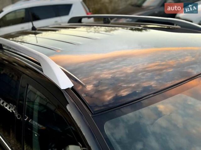 Чорний Пежо 4007, об'ємом двигуна 2.2 л та пробігом 210 тис. км за 9999 $, фото 10 на Automoto.ua