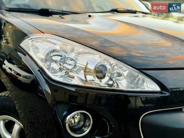 Чорний Пежо 4007, об'ємом двигуна 2.2 л та пробігом 210 тис. км за 9999 $, фото 8 на Automoto.ua