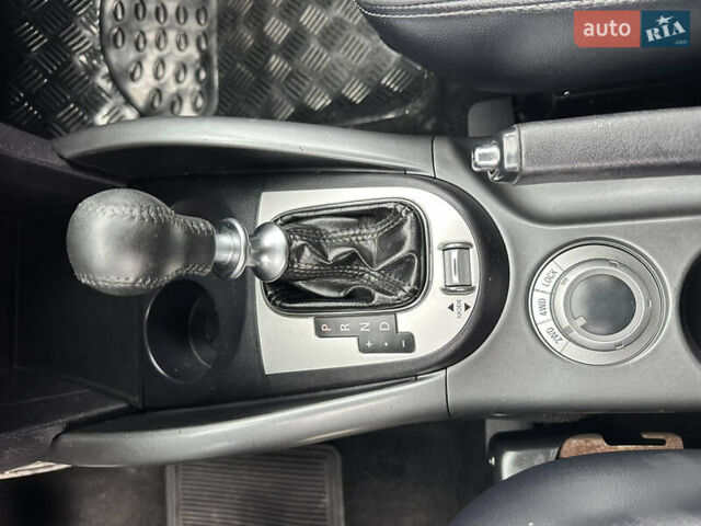 Чорний Пежо 4007, об'ємом двигуна 2.18 л та пробігом 220 тис. км за 9999 $, фото 28 на Automoto.ua