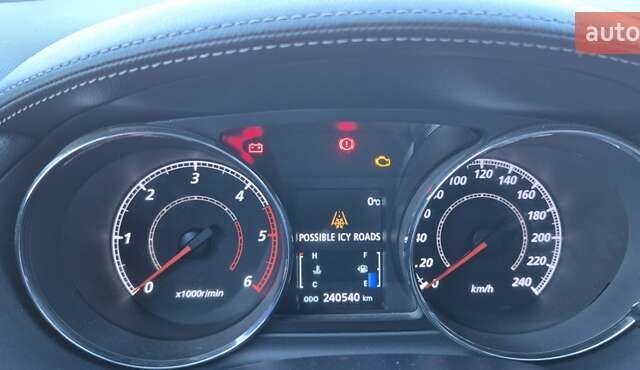 Чорний Пежо 4007, об'ємом двигуна 2.18 л та пробігом 240 тис. км за 9400 $, фото 31 на Automoto.ua