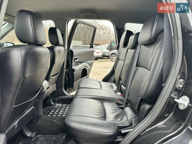 Чорний Пежо 4007, об'ємом двигуна 2.18 л та пробігом 220 тис. км за 9999 $, фото 37 на Automoto.ua