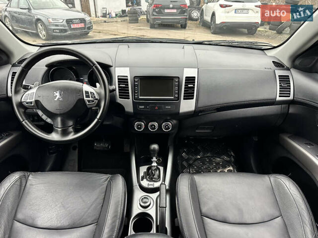 Чорний Пежо 4007, об'ємом двигуна 2.18 л та пробігом 220 тис. км за 9999 $, фото 34 на Automoto.ua