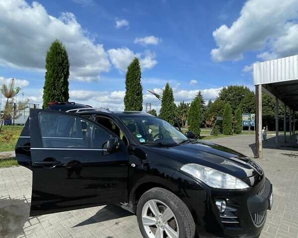 Черный Пежо 4007, объемом двигателя 2.18 л и пробегом 255 тыс. км за 9500 $, фото 15 на Automoto.ua