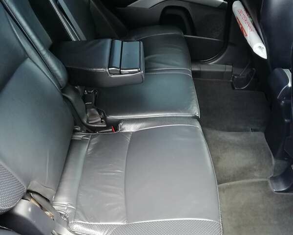 Черный Пежо 4007, объемом двигателя 2.2 л и пробегом 212 тыс. км за 10500 $, фото 22 на Automoto.ua