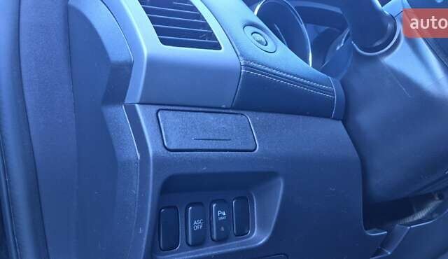 Чорний Пежо 4007, об'ємом двигуна 2.18 л та пробігом 240 тис. км за 9400 $, фото 17 на Automoto.ua