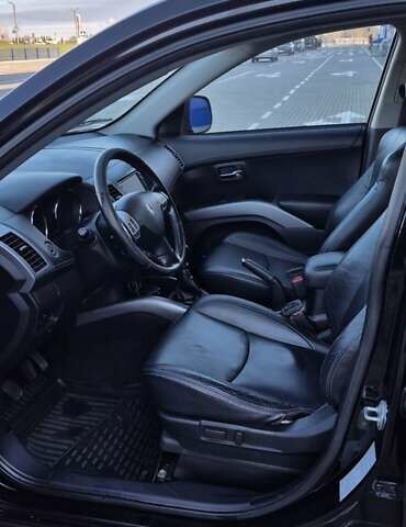 Чорний Пежо 4007, об'ємом двигуна 2.18 л та пробігом 240 тис. км за 9400 $, фото 14 на Automoto.ua