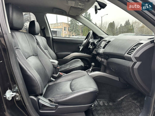 Чорний Пежо 4007, об'ємом двигуна 2.18 л та пробігом 220 тис. км за 9999 $, фото 30 на Automoto.ua