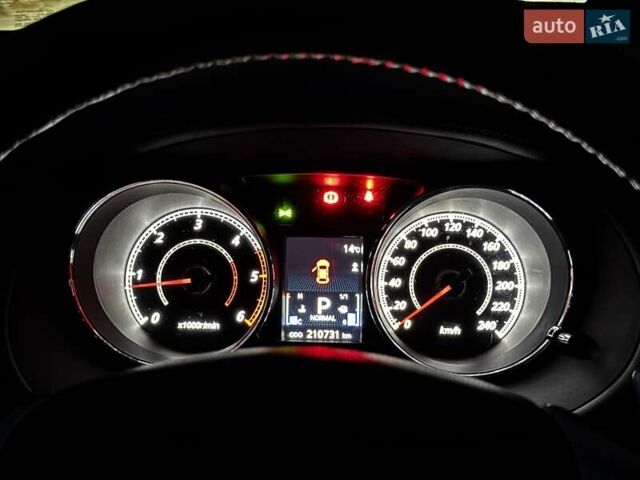 Чорний Пежо 4007, об'ємом двигуна 2.2 л та пробігом 210 тис. км за 9999 $, фото 83 на Automoto.ua