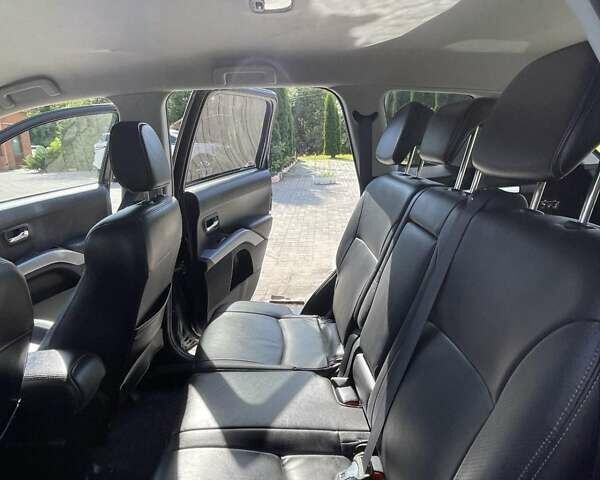 Черный Пежо 4007, объемом двигателя 2.18 л и пробегом 255 тыс. км за 9500 $, фото 11 на Automoto.ua