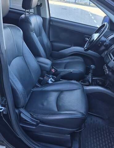 Чорний Пежо 4007, об'ємом двигуна 2.18 л та пробігом 240 тис. км за 9400 $, фото 21 на Automoto.ua