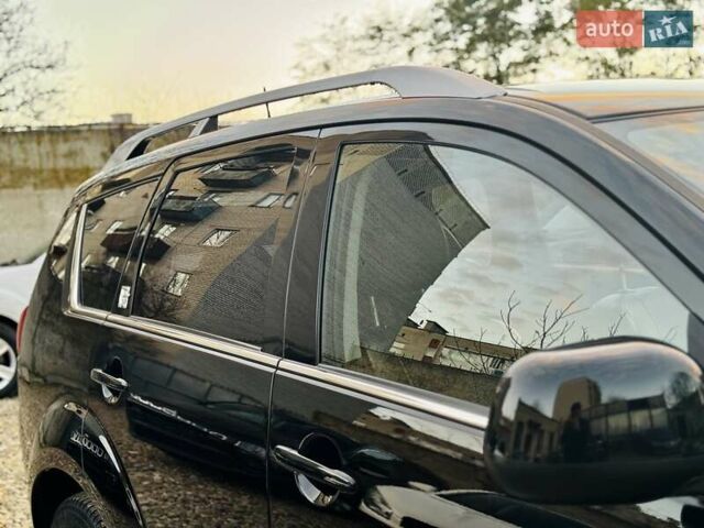 Чорний Пежо 4007, об'ємом двигуна 2.2 л та пробігом 210 тис. км за 9999 $, фото 9 на Automoto.ua