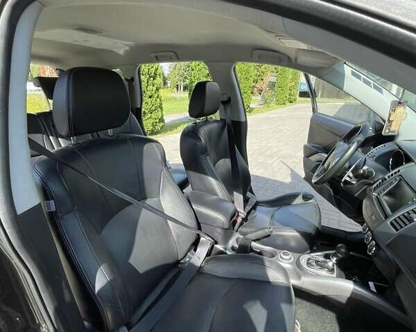 Черный Пежо 4007, объемом двигателя 2.18 л и пробегом 255 тыс. км за 9500 $, фото 16 на Automoto.ua