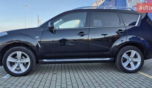 Чорний Пежо 4007, об'ємом двигуна 2.18 л та пробігом 240 тис. км за 9400 $, фото 10 на Automoto.ua