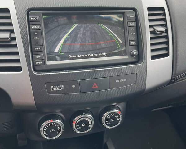 Чорний Пежо 4007, об'ємом двигуна 0 л та пробігом 177 тис. км за 10700 $, фото 6 на Automoto.ua