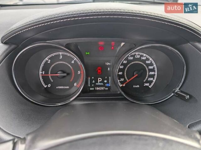 Чорний Пежо 4007, об'ємом двигуна 2.2 л та пробігом 184 тис. км за 9990 $, фото 27 на Automoto.ua