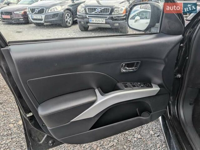 Черный Пежо 4007, объемом двигателя 2.2 л и пробегом 184 тыс. км за 9990 $, фото 22 на Automoto.ua