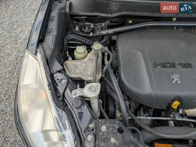 Чорний Пежо 4007, об'ємом двигуна 2.2 л та пробігом 184 тис. км за 9990 $, фото 49 на Automoto.ua