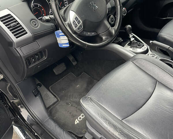 Чорний Пежо 4007, об'ємом двигуна 0 л та пробігом 177 тис. км за 10700 $, фото 4 на Automoto.ua