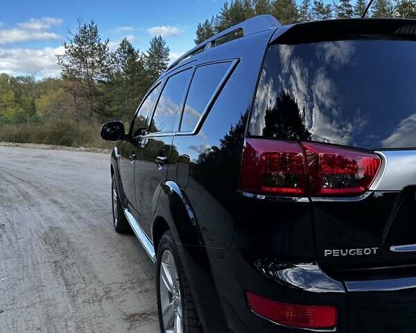 Пежо 4007 2011 в Харькове на Automoto.ua Черный Пежо 4007, объемом двигателя 2.36 л и пробегом 116 тыс. км за 12299 $, фото 1 на Automoto.ua