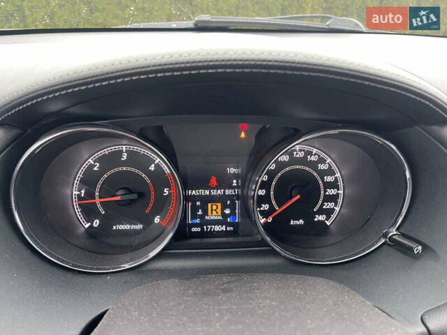 Чорний Пежо 4007, об'ємом двигуна 0 л та пробігом 177 тис. км за 10700 $, фото 5 на Automoto.ua