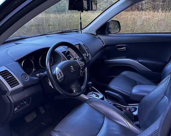 Пежо 4007 2011 в Харькове на Automoto.ua Черный Пежо 4007, объемом двигателя 2.36 л и пробегом 116 тыс. км за 12299 $, фото 17 на Automoto.ua