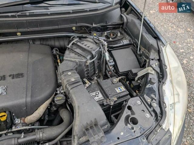 Черный Пежо 4007, объемом двигателя 2.2 л и пробегом 184 тыс. км за 9990 $, фото 52 на Automoto.ua