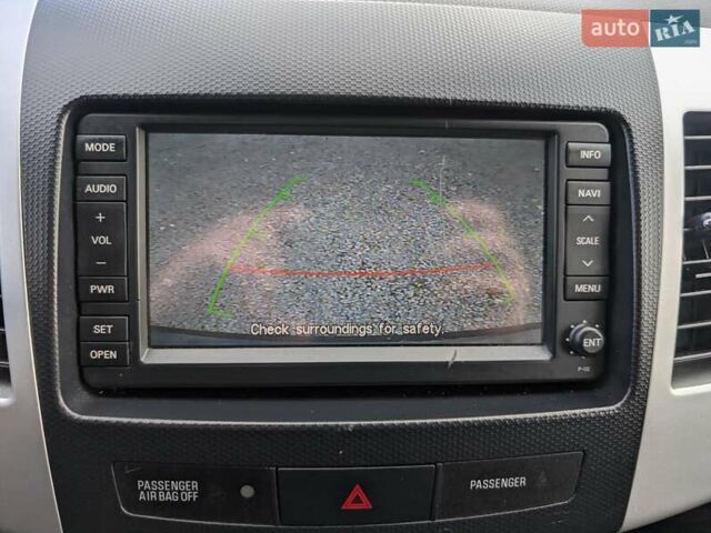 Черный Пежо 4007, объемом двигателя 2.2 л и пробегом 184 тыс. км за 9990 $, фото 45 на Automoto.ua