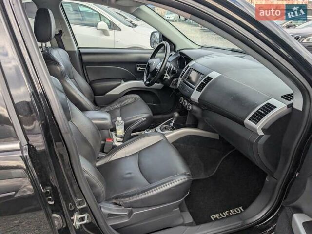 Черный Пежо 4007, объемом двигателя 2.2 л и пробегом 184 тыс. км за 9990 $, фото 39 на Automoto.ua