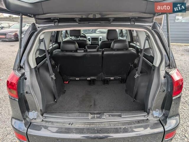 Чорний Пежо 4007, об'ємом двигуна 2.2 л та пробігом 184 тис. км за 9990 $, фото 14 на Automoto.ua